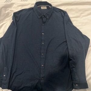 Linksoul rambler button down long sleeve